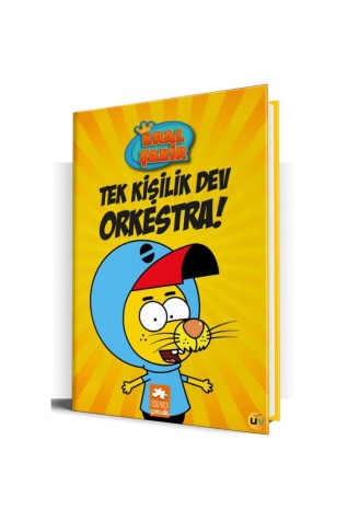 Tek Kişilik Dev Orkestra