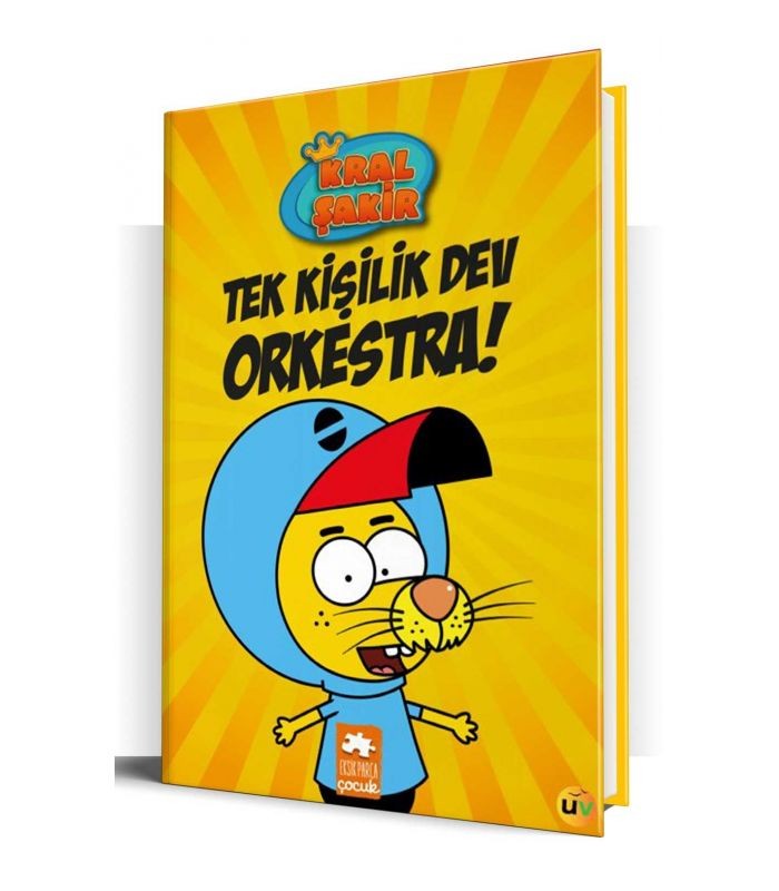 Tek Kişilik Dev Orkestra