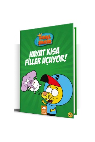 Hayat Kısa Filler Uçuyor