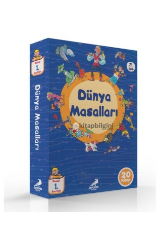 Dünya Masalları