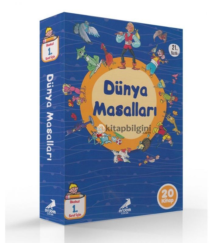 Dünya Masalları