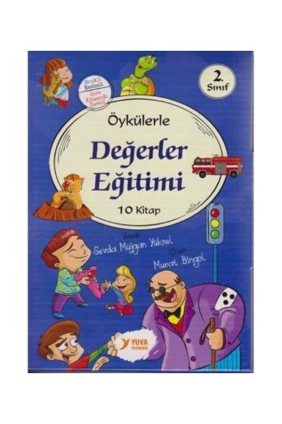 Öykülerle Değerler Eğitimi