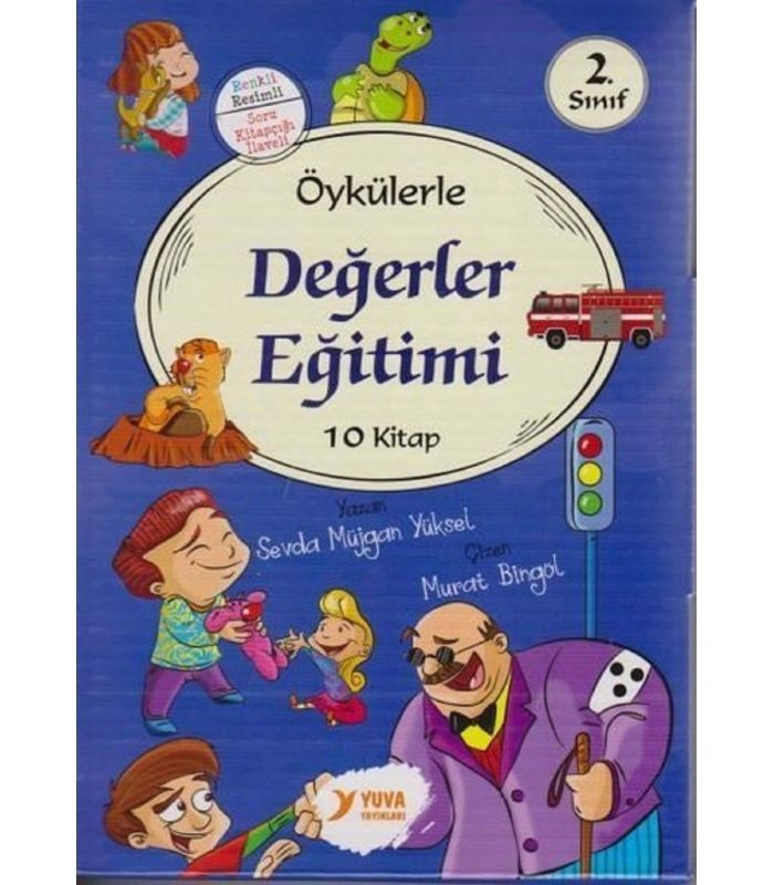 Öykülerle Değerler Eğitimi