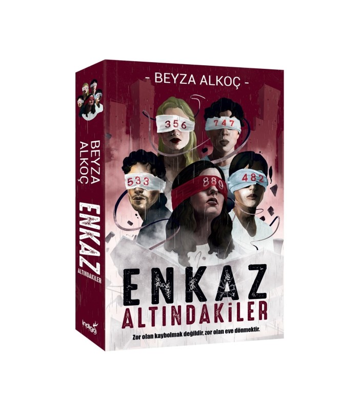 Enkaz Altındakiler